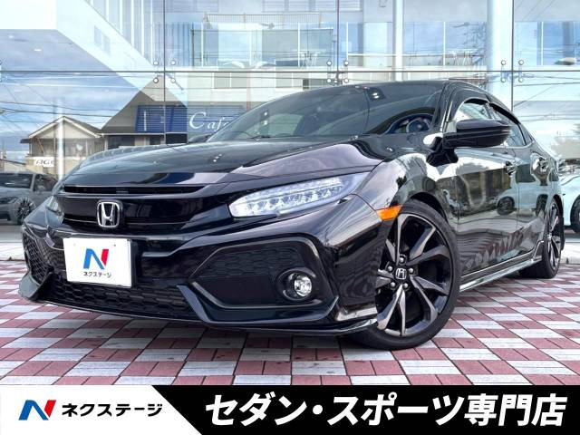 ホンダ シビック ブラック(黒)の中古車一覧｜中古車検索 - 価格.com