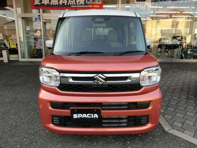 スペーシアハイブリッド(HYBRID) X セーフティプラスパッケージ