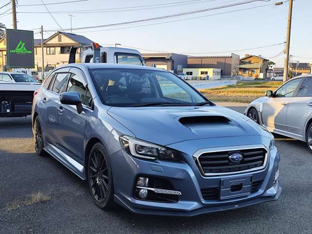 レヴォーグ2.0 GT-S アイサイト 4WD