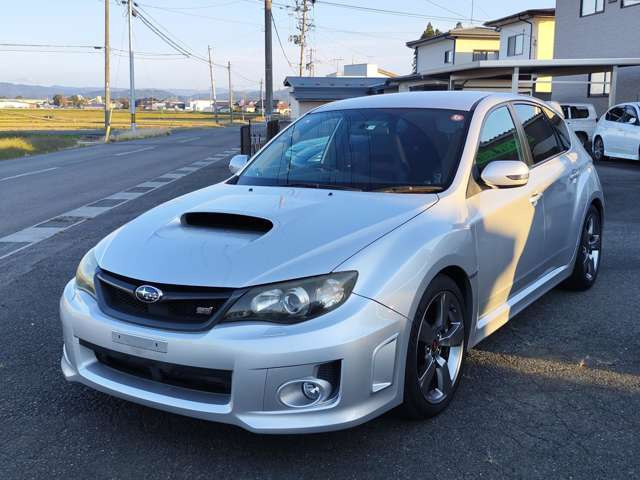 インプレッサハッチバックSTI2.0 WRX 4WD