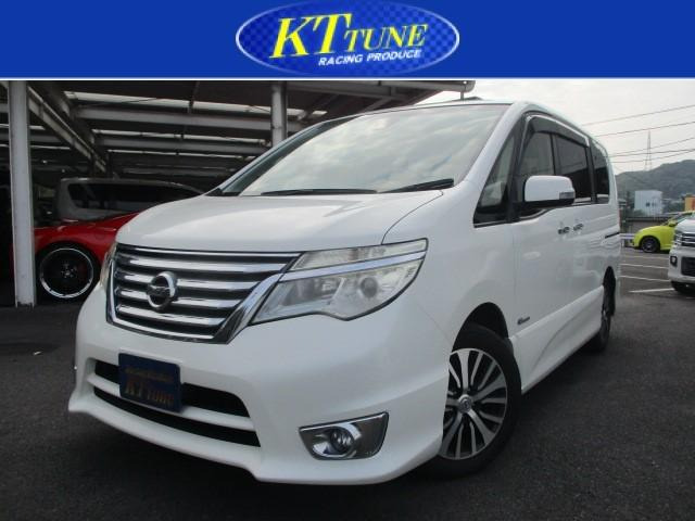 セレナ2.0 ハイウェイスター