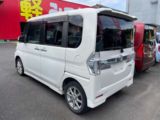 タントカスタムX