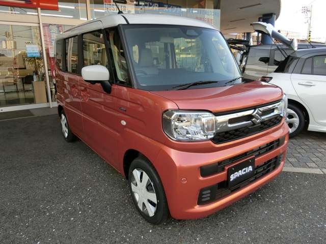 スペーシアハイブリッド(HYBRID) X セーフティプラスパッケージ