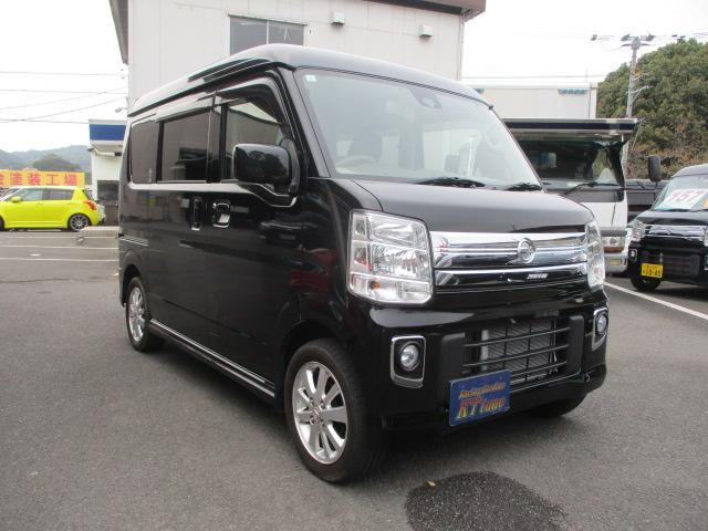 NV100クリッパーリオE ハイルーフ