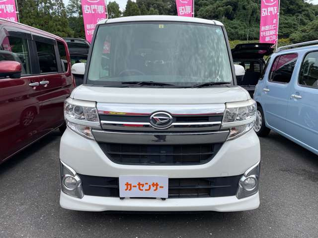 タントカスタムX