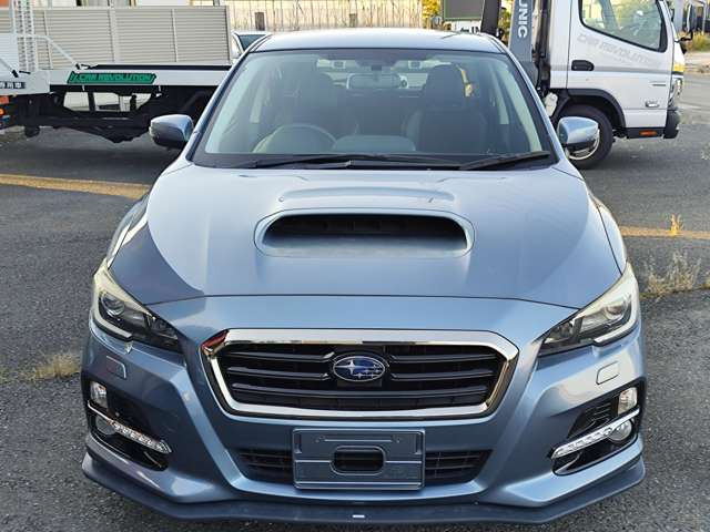 レヴォーグ2.0 GT-S アイサイト 4WD