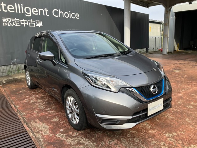 ノート1.2 e-POWER X Vセレクション