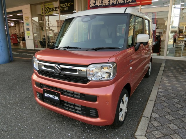 スペーシアハイブリッド(HYBRID) X セーフティプラスパッケージ