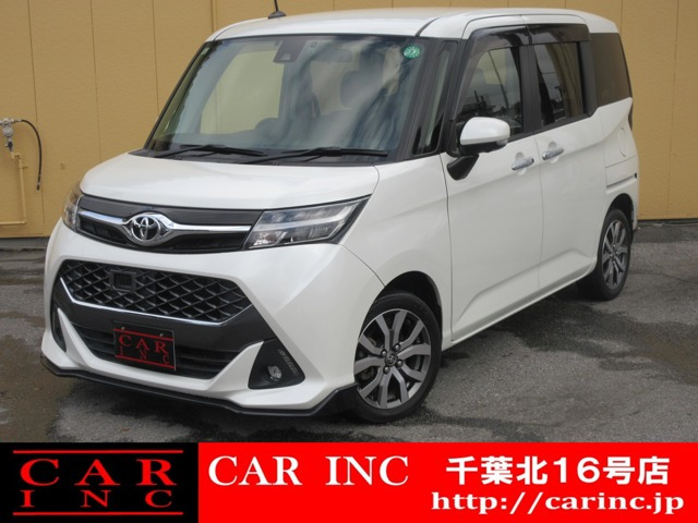 トヨタ タンクの中古車・相場情報｜中古車検索 - 価格.com