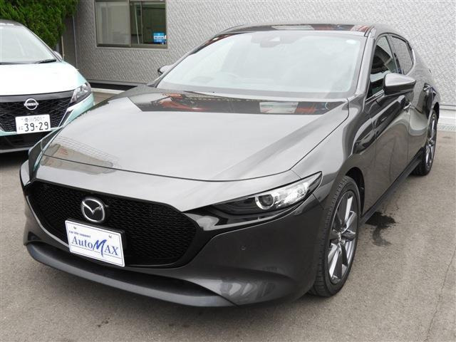 MAZDA3ファストバック1.5 15S ツーリング