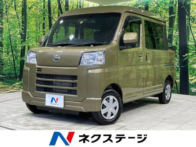 ダイハツ ハイゼットデッキバン G 157.4万円 令和5年(2023年) 宮崎県 中古車 - 価格.com