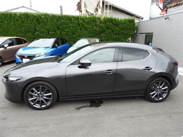 MAZDA3ファストバック1.5 15S ツーリング