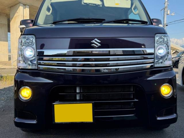 エブリイワゴンPZターボスペシャル 4WD