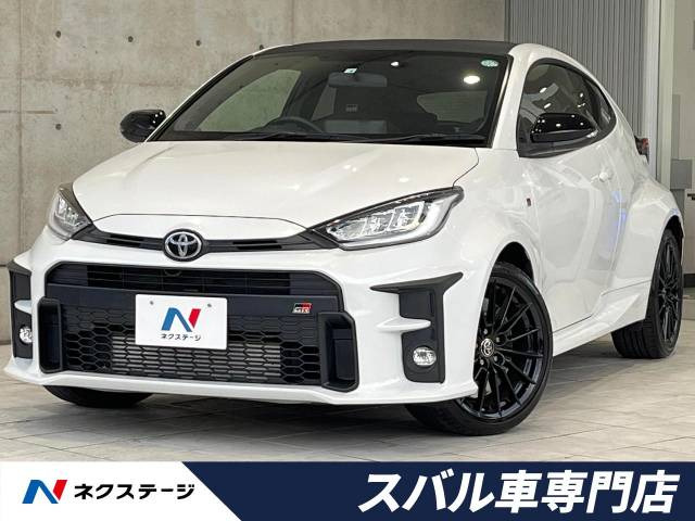 トヨタ GRヤリス MT(マニュアル)の中古車一覧｜中古車検索 - 価格.com