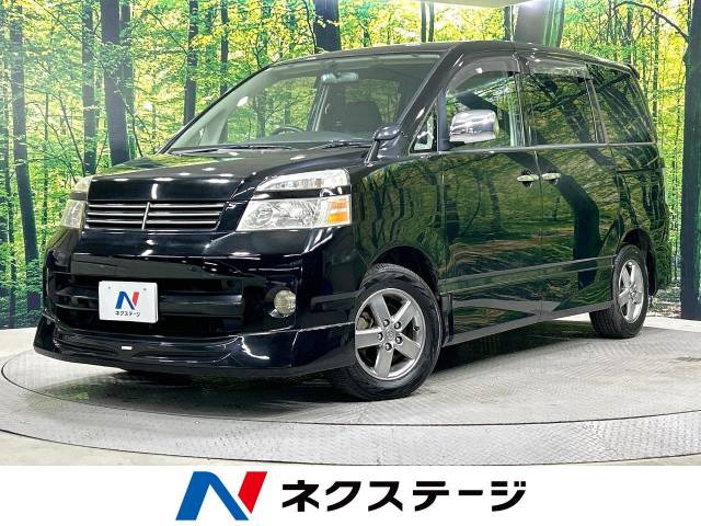 トヨタ ヴォクシー Zキラメキ 6万キロ代 車検R6年1月まで 本物