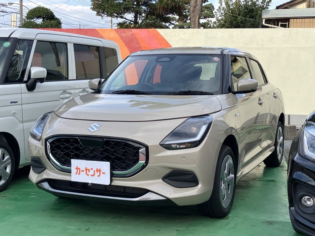 スイフト1.2 ハイブリッド(HYBRID) MX 4WD
