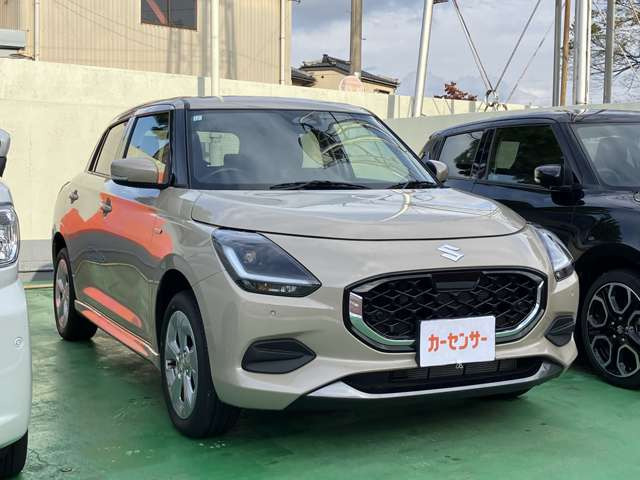 スイフト1.2 ハイブリッド(HYBRID) MX 4WD