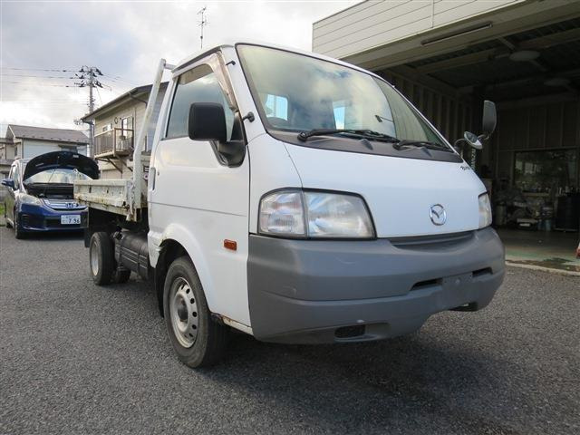 ボンゴトラック