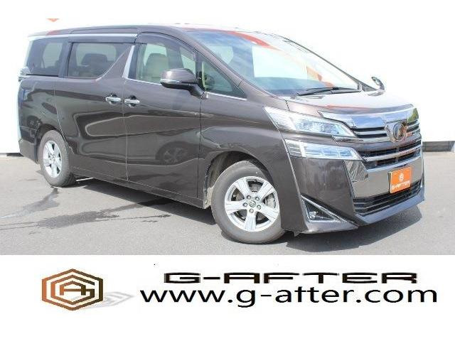 トヨタ ヴェルファイア 8人乗りの中古車一覧｜中古車検索 - 価格.com