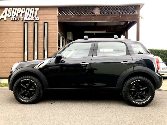 ミニクロスオーバーワン