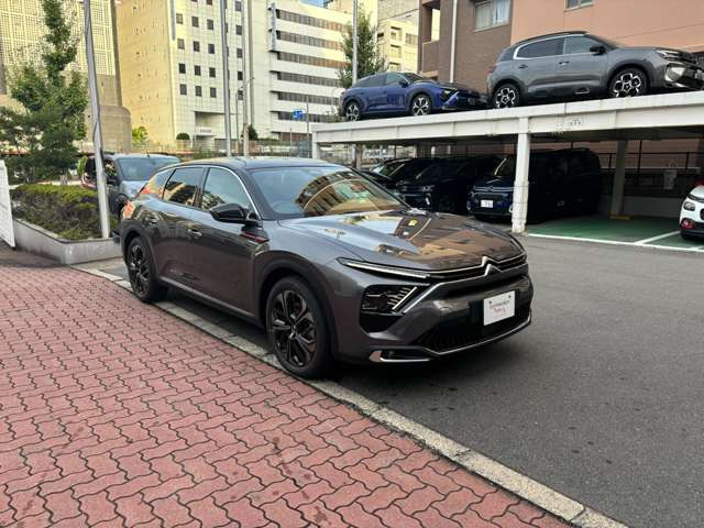 C5 Xヒプノス プラグインハイブリッド