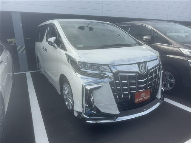 トヨタ アルファード 2015年モデル Executive Lounge Sの中古車一覧  