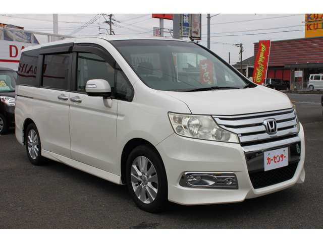 ステップワゴン2.0 スパーダ Z インターナビ セレクション