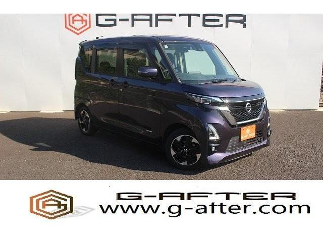 ルークス(日産) ハイウェイスターX プロパイロットエディション　純正ディスプレイTV360&amp;deg;カメラ両側電動ETC 中古車画像