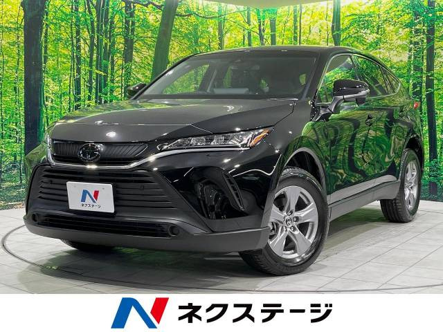 トヨタ ハリアー 未使用車の中古車一覧｜中古車検索 - 価格.com