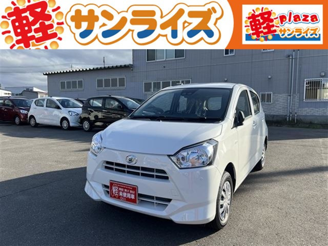 ミライースL SAIII 4WD