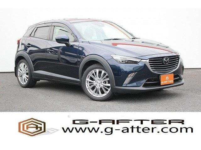 マツダ CX-3 MT(マニュアル)の中古車一覧｜中古車検索 - 価格.com