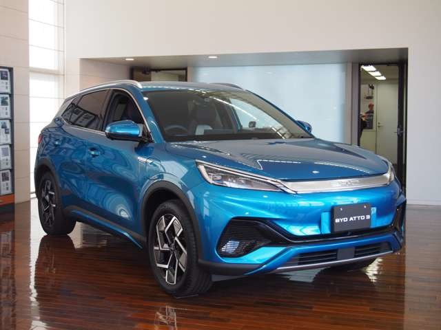 ATTO 3ベースモデル