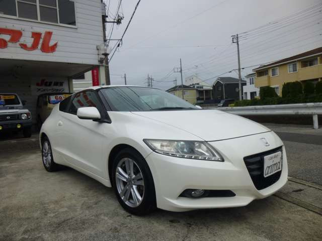 CR-Z1.5 アルファ