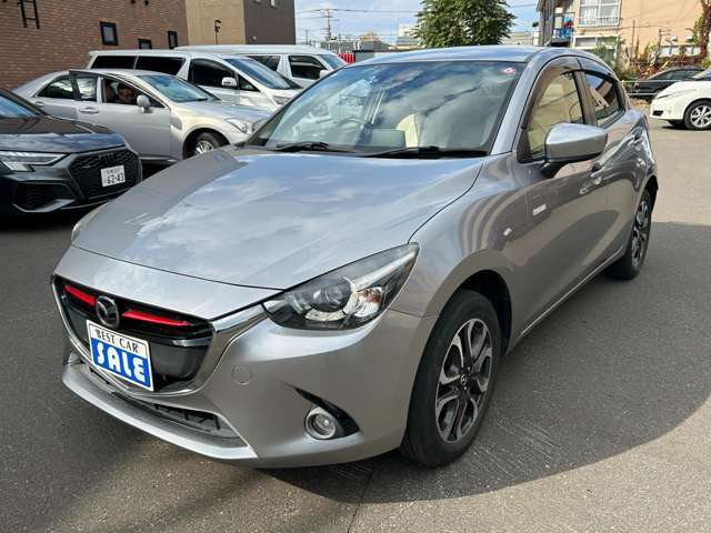 デミオ1.5 XD ツーリング Lパッケージ  4WD