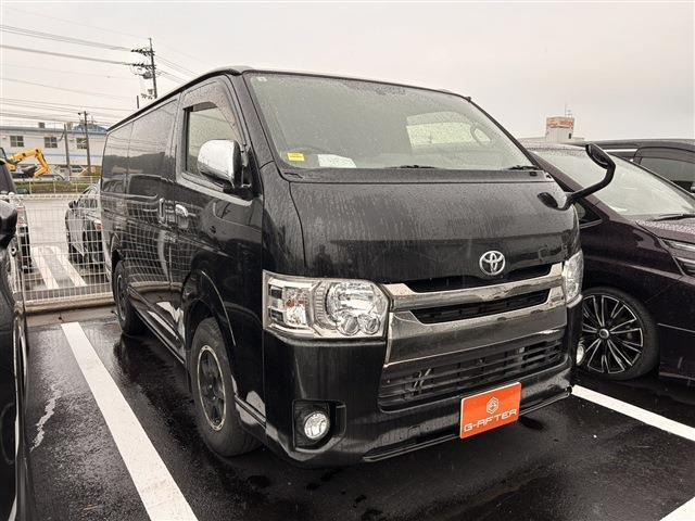 トヨタ ハイエースバン 岡山県の中古車一覧｜中古車検索 - 価格.com