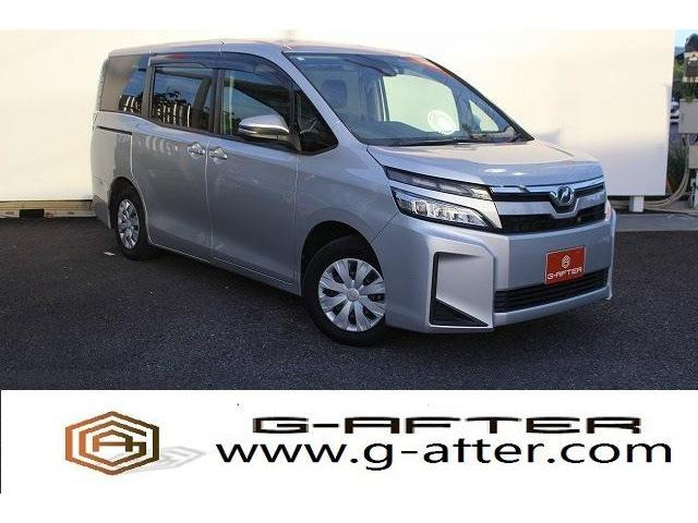 トヨタ ヴォクシー シルバー(銀色)の中古車一覧｜中古車検索 - 価格.com