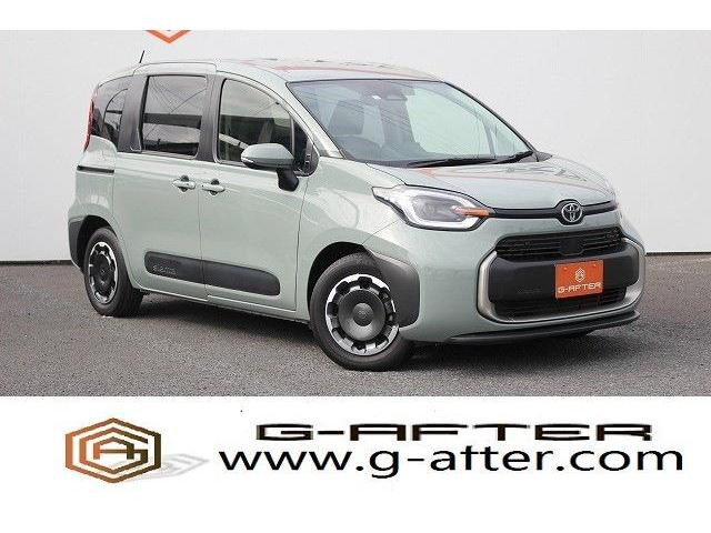 トヨタ シエンタ 栃木県の中古車一覧｜中古車検索 - 価格.com