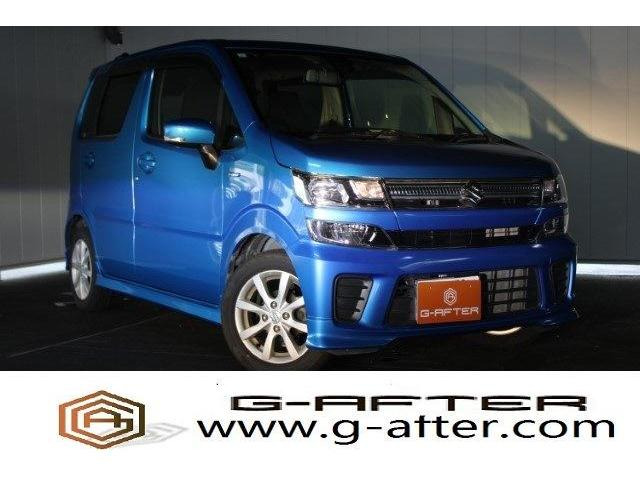 8万km以下】H22.10 スズキ ワゴンR FX 2WD 車検2026年3月