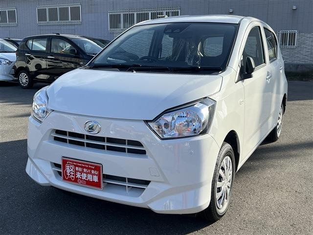 ミライースL SAIII 4WD