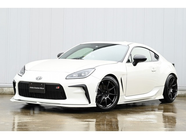 GR86(トヨタ) 2.4 SZ　1オーナー地デジナビ 車高調18AW MACエアロ 中古車画像
