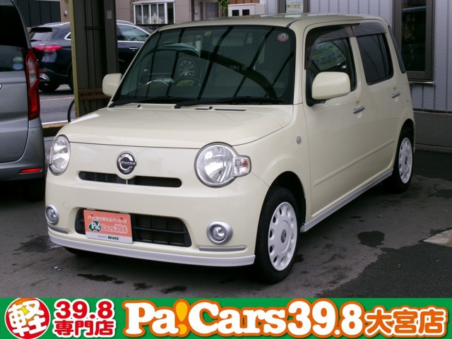 ダイハツ ミラココア イエロー(黄色)の中古車一覧｜中古車検索 - 価格.com 