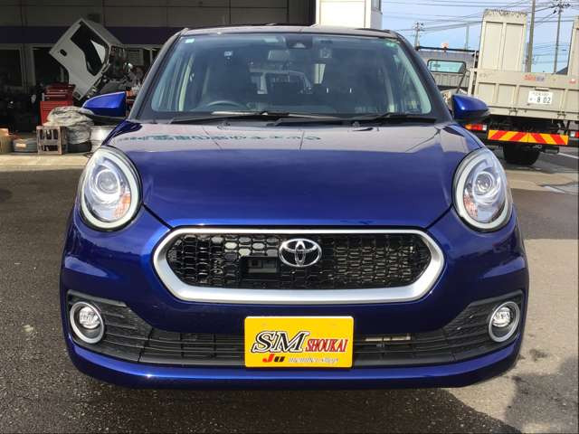 パッソ1.0 モーダ Gパッケージ 4WD