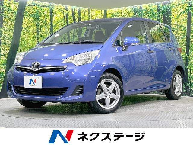 トヨタ ラクティス 4WDの中古車一覧｜中古車検索 - 価格.com