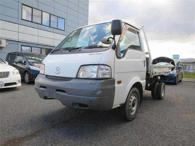 ボンゴトラック