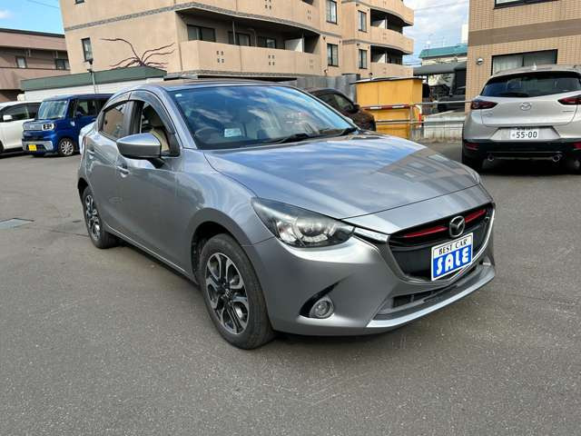 デミオ1.5 XD ツーリング Lパッケージ  4WD