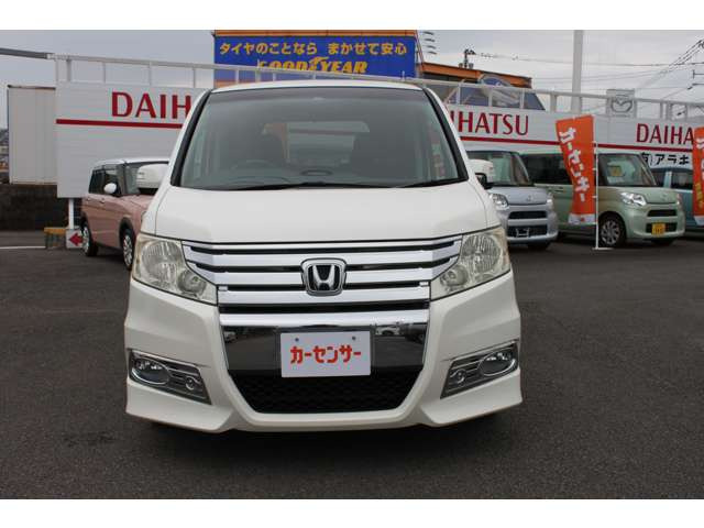 ステップワゴン2.0 スパーダ Z インターナビ セレクション