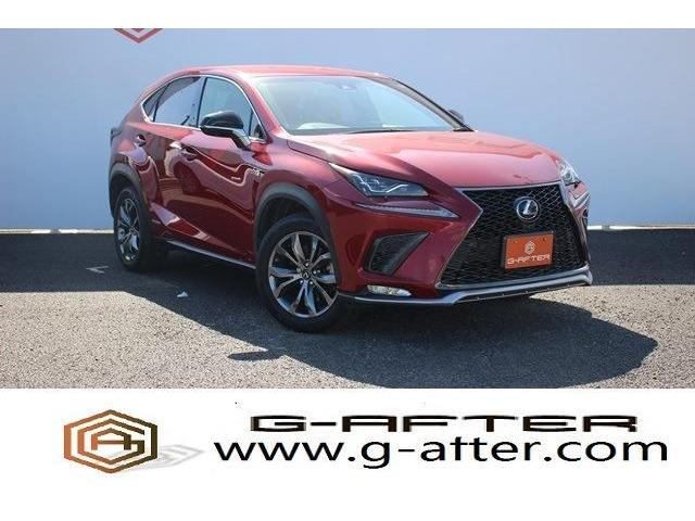 レクサス NX レッド(赤色)の中古車一覧｜中古車検索 - 価格.com