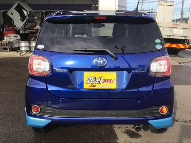 パッソ1.0 モーダ Gパッケージ 4WD