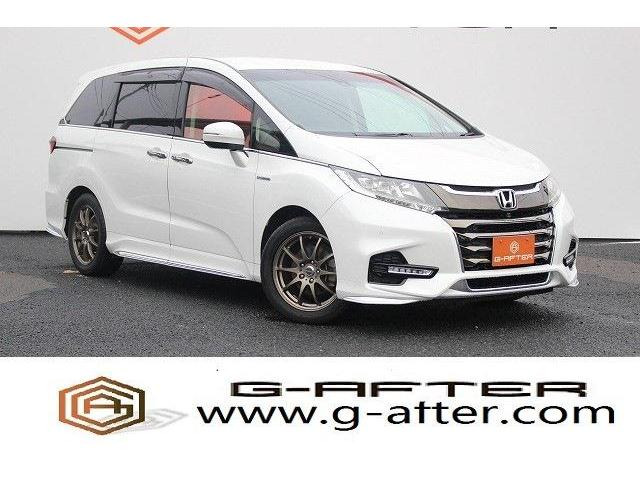 ホンダ オデッセイ 栃木県の中古車一覧｜中古車検索 - 価格.com