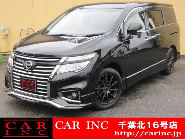 日産 エルグランドの中古車・相場情報｜中古車検索 - 価格.com